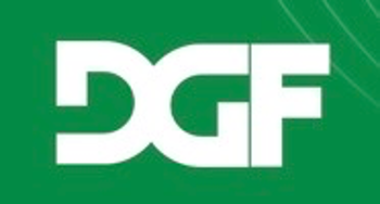 DGF logo